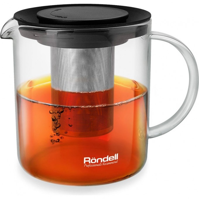 Чайник заварочный 1 л RONDELL KLAR RDS-1233