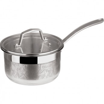 Ковш с крышкой RONDELL FANCY 16 см, 1,3 л Ковш с крышкой RONDELL FANCY 16 см, 1,3 л