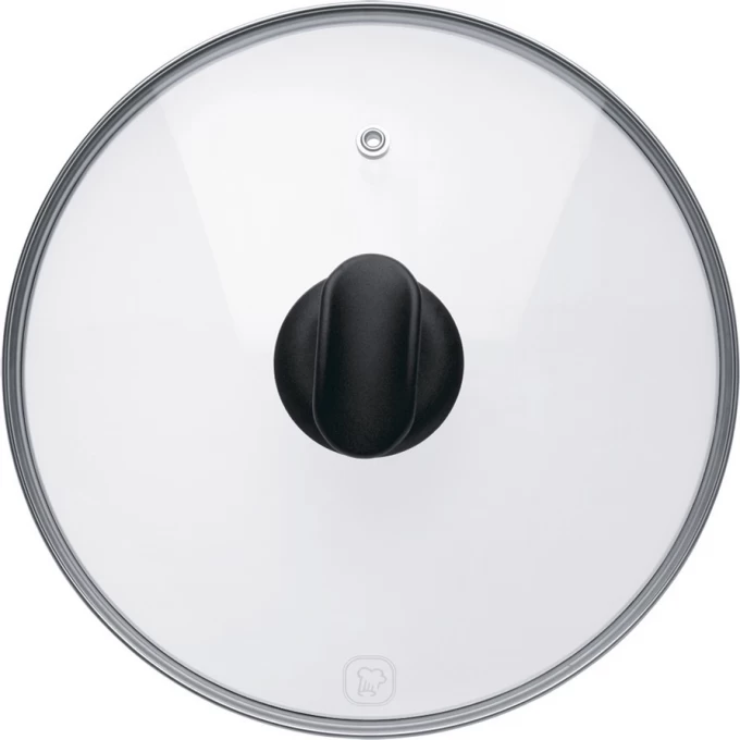 Крышка стеклянная 28 см RONDELL WELLER RDA-123 Крышка стеклянная 28 см RONDELL WELLER RDA-123