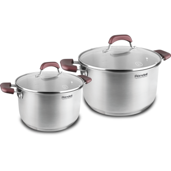 Набор посуды 4 предмета RONDELL BOJOLE RDS-822 Набор посуды 4 предмета RONDELL BOJOLE RDS-822