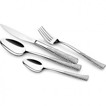 Набор столовых приборов 24 предмета RONDELL JEMMA Набор столовых приборов 24 предмета RONDELL JEMMA