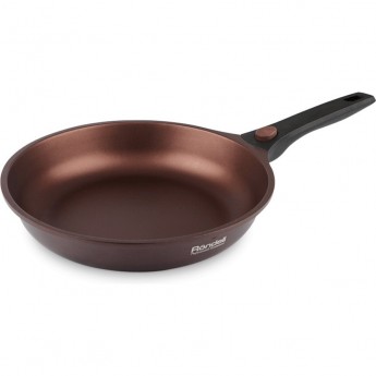 Сковорода RONDELL KORTADO 24х5,5 см со съемной ручкой Сковорода RONDELL KORTADO 24х5,5 см со съемной ручкой