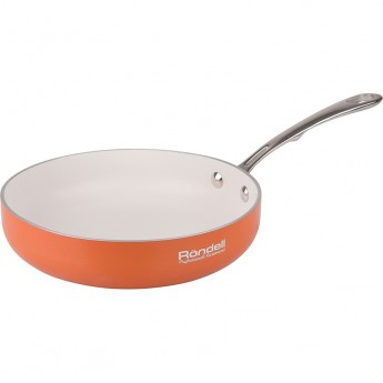 Сковорода RONDELL TERRAKOTTE 26х5,7 см Сковорода RONDELL TERRAKOTTE 26х5,7 см