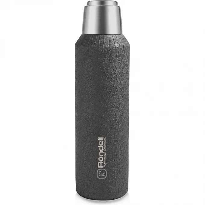 Термос RONDELL JACQUARD GTEY 1 л RDS-1195 Термос RONDELL JACQUARD GTEY 1 л RDS-1195